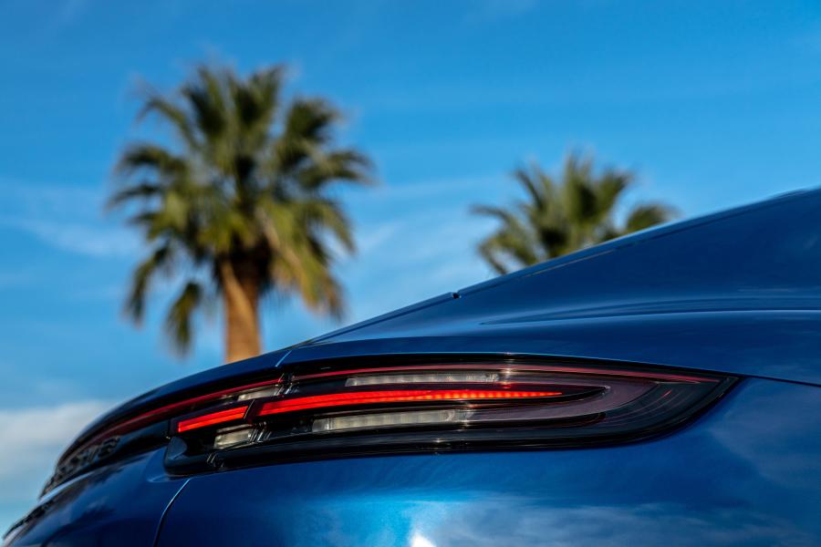 Детали экстерьера Porsche Panamera GTS (971) 2019 года  (NA) (фото 7 из 40)